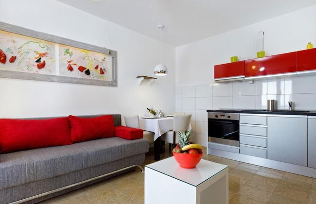 Beautiful Apartments With a Balcony Next to the Beach - Foto 5