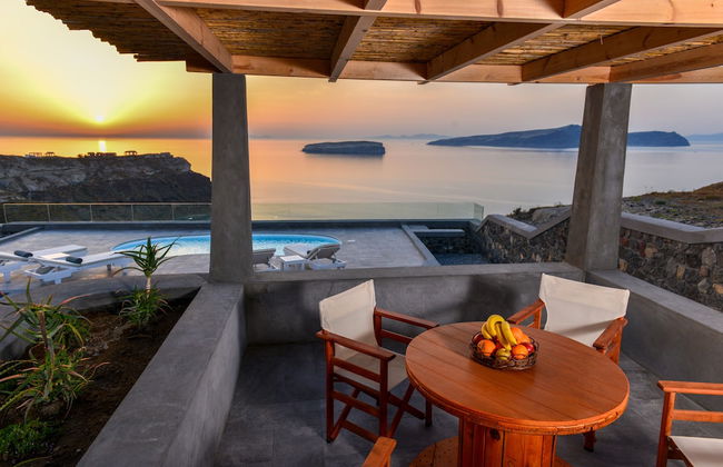 Our Villa Santorini - Foto 15