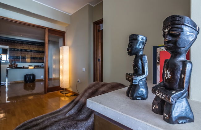 DAHome - Collector's Luxurious Apartment - Foto 18