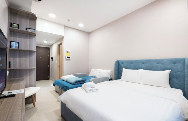 Amazing CBD Rivergate Apartment & Pool - Foto 17