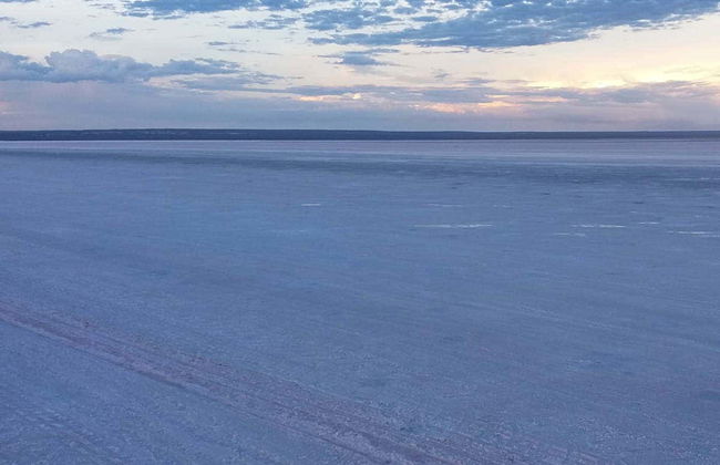 Excursión a las Salinas del Gualicho - Foto 5