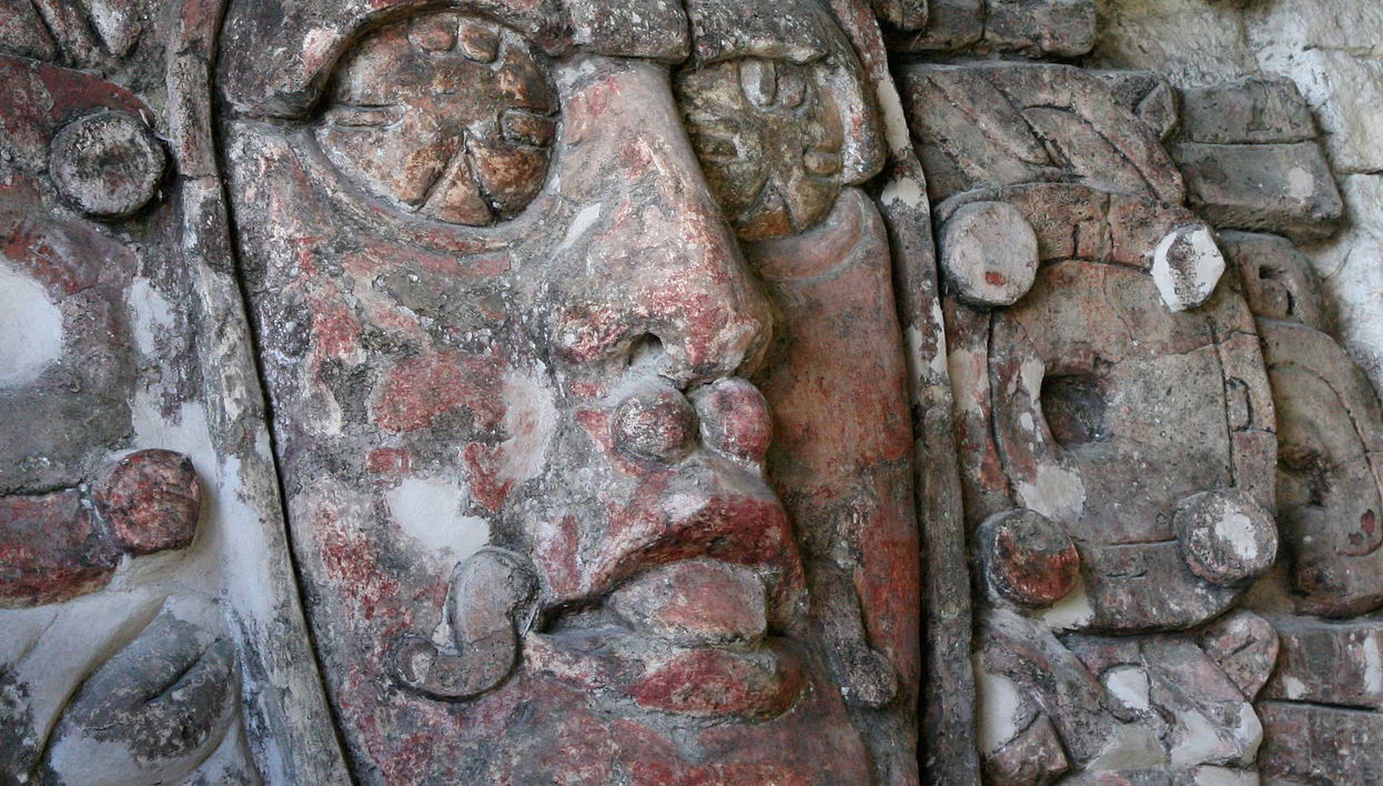 Kohunlich and Dzibanché Tour