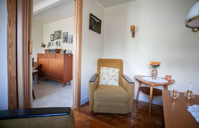 Cozy House In The Idyllic Village Of Haldórsvík - Foto 10