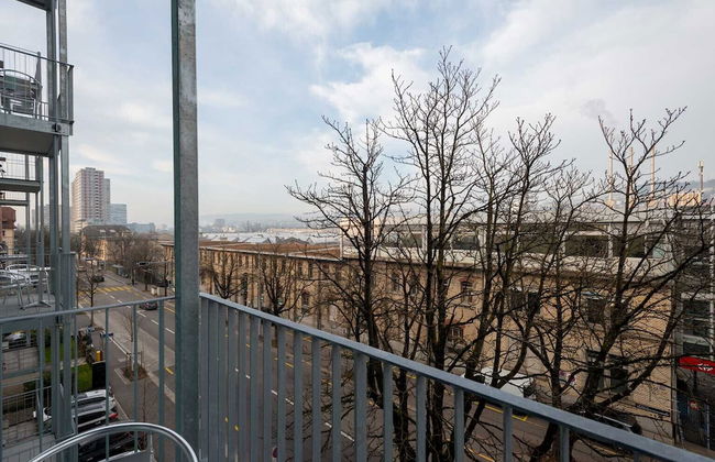 Hitrental Letzigrund Apartments - Foto 50