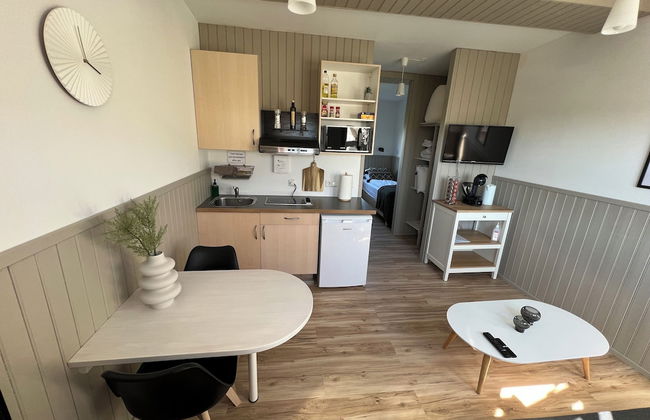 Garður Apartments - Foto 35