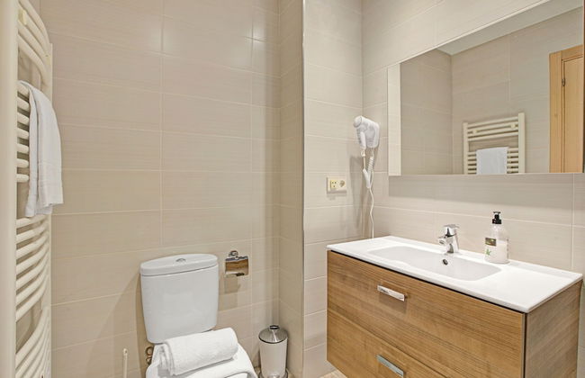 El Tarter Family Mountain Rental - Foto 9