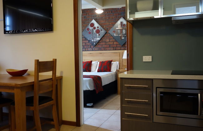 Glenelg Gateway Apartments - Foto 1