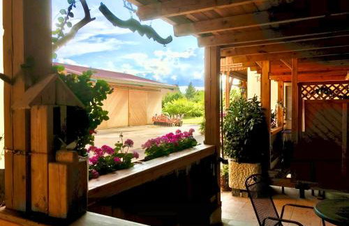 Rennerhof-Siebeneichen Fewo Waschbär - Foto 7