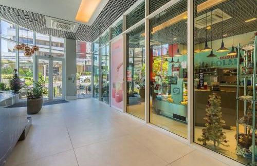 Moinhos Park -1 dormitório, terraço em frente ao Parcão - Foto 4