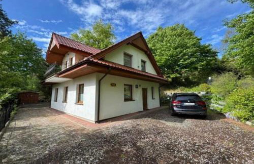 Holiday Home in Kretowiny near Lake - Foto 1