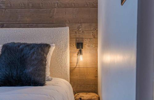 Megeve Luxury Spa Escape with views and parking - Foto 15