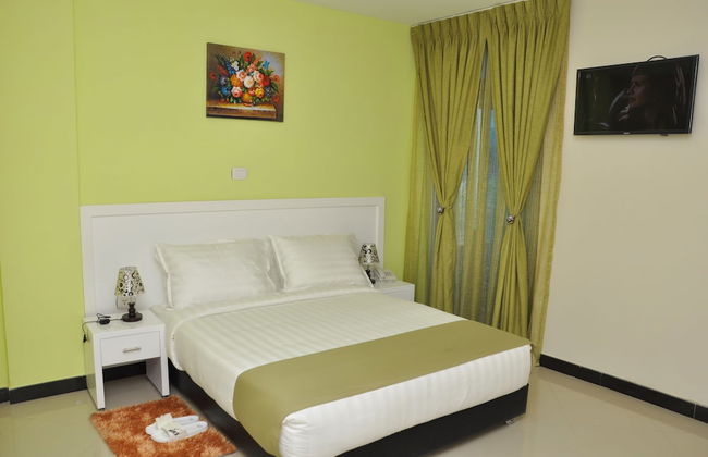 Afroaddis Hotel Apartment - Foto 5