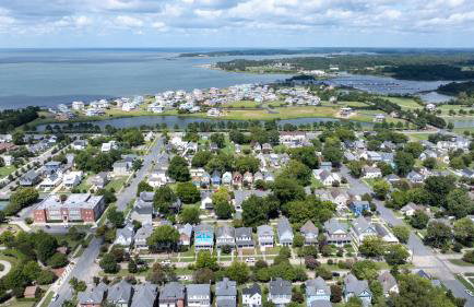 Bayside - Classic duplex in historic downtown! - Foto 31
