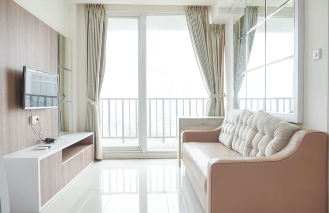 Comfort 2Br At Tree Park City Bsd Apartment - Photo 10