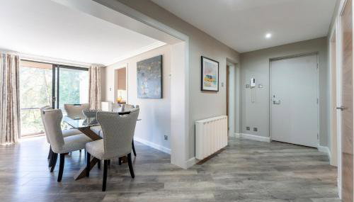 Gleneagles Apartment - Guthrie Court Gleneagles - Foto 5