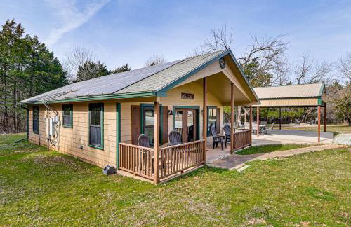 Private 60-Acre Retreat Near Lake Murray and Texoma - Foto 20