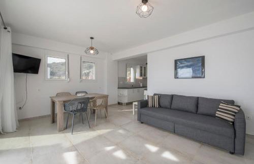 Sea Reflections Nimborio Beachfront Houses - Foto 17