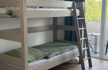 2Zi Apartment in Schloss Neuhaus mit Ladestation für Elektroautos - Foto 14