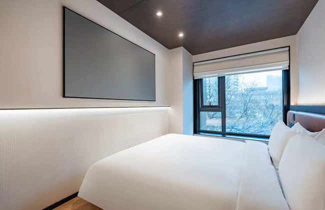 Tangfu Hotel Sanlitun Gongti Branch - Foto 36