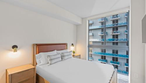 Elegant Condo at Crosby Miami Worldcenter W Rooftop Pool & Fitness Center - Foto 2