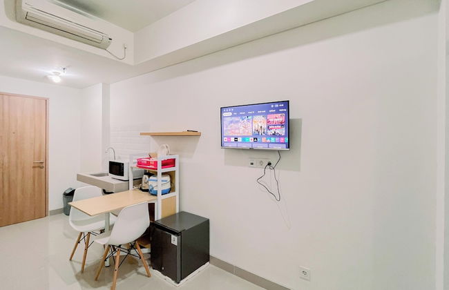 Warm And Simply Studio (No Kitchen) Bandaraya - Tallasa City Makassar Apartment - Foto 2