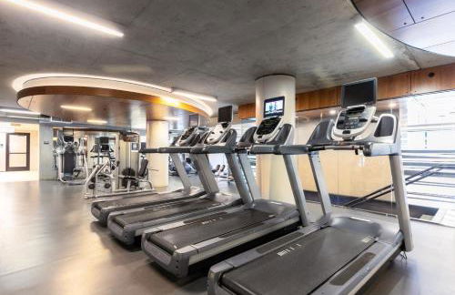 Blueground South Lake Union rooftop nr Lake Union SEA-985 - Foto 17