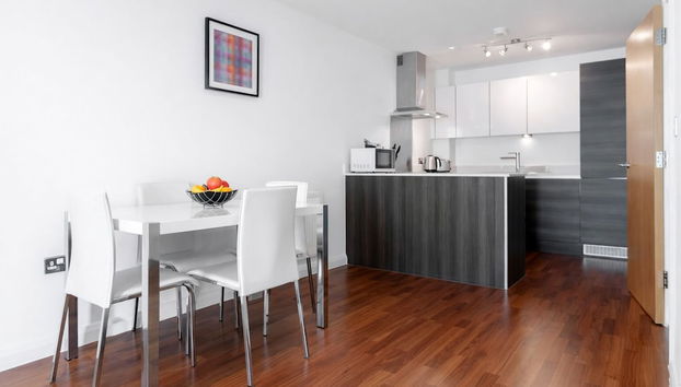 Roomspace Apartments - Chorus - Foto 4, Cocina privada