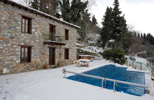 Villa Ortansia Milies Pilion - Foto 22