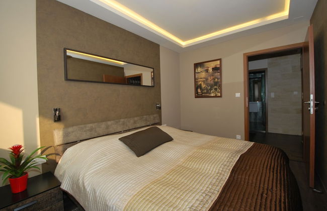 Arpad Bridge Apartments - Foto 8