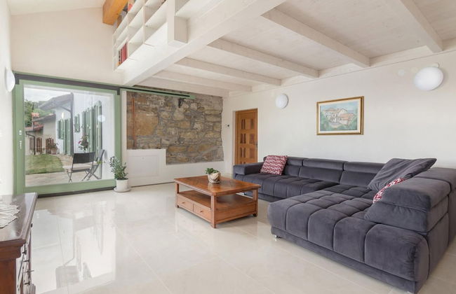 Pool & Sauna Villa Gizela - Foto 22