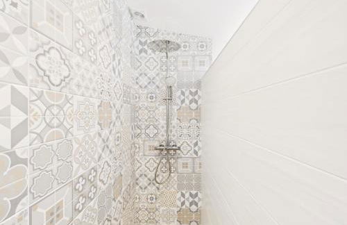 300m plage - maison pour 7 avec grande terrasse - Foto 15