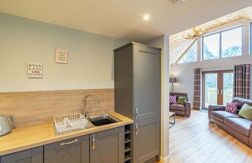 Thistle Lodge 20 with Hot Tub - Foto 5