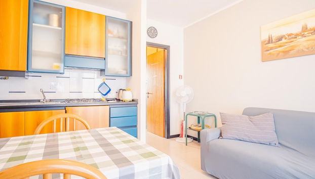 Ginevra Apartment - Italian Homing - Foto 4, Habitación