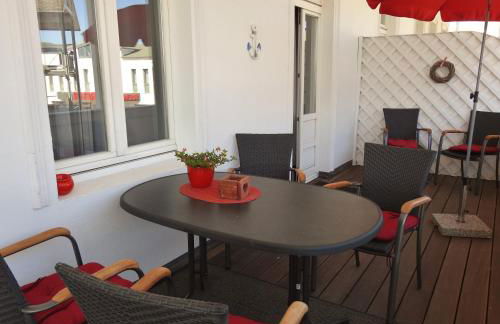 Villa Minna mit großem Balkon - Foto 10