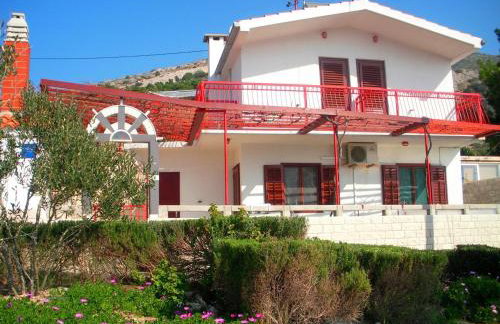 Apartments by the sea Cove Zarace, Hvar - 21007 - Photo 18
