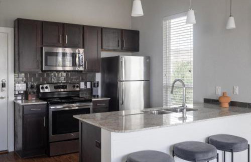 Landing Incredible 1BD Yoga Studio Gym - Foto 38