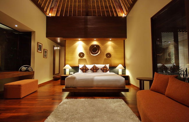 The Griya Villas and Spa - Foto 7