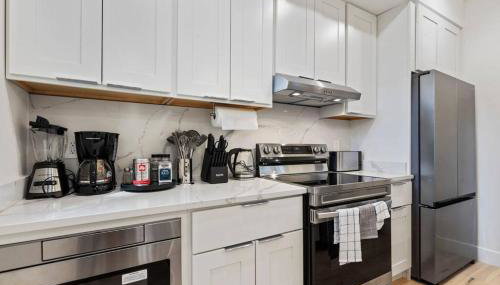 Capitol Hill 3 Charming Townhouse in Downtown DC with Modern Kitchen with Rooftop views - Foto 5