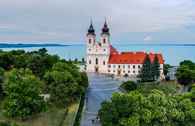 Lake Balaton Full-Day Trip - Foto 4