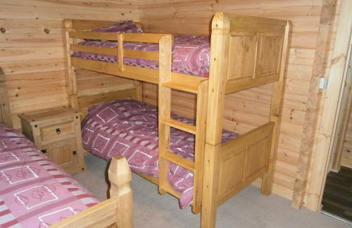 Long Mountain Centre Log Cabins - Foto 37