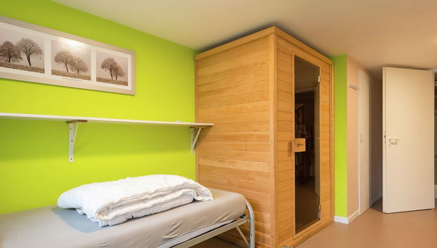 Spacious Cottage in Robertville With Swimming Pool - Foto 4, Zimmer