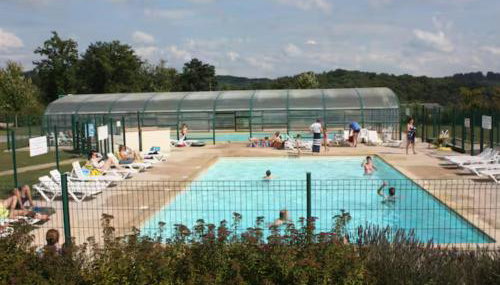 Chalet Hameaux de Miel 5 Pers, Parking, Piscine , Lac - Foto 5, sunbed