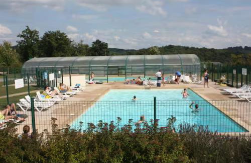 Chalet Hameaux de Miel 5 Pers, Parking, Piscine , Lac - Foto 9