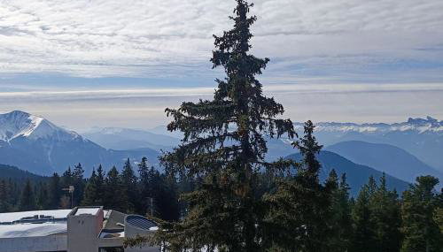 Appartement 2 chambres avec vue au pied des pistes - Foto 2