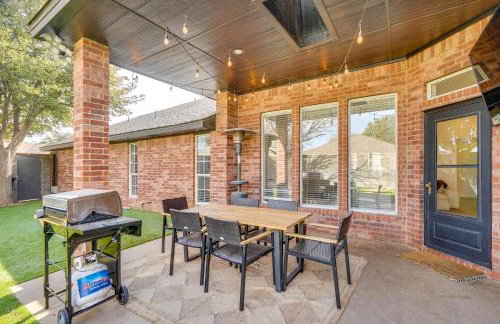 5 Mi to Dtwn Odessa Modern Pet-Friendly Home! - Foto 26
