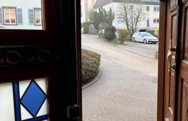 Gemütliches Scheunenfachwerkhaus nahe Frankfurt mit Glasfaser und Klima - Foto 12