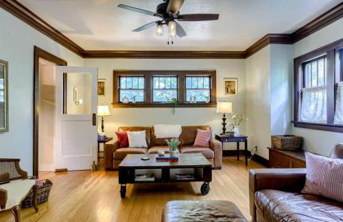 Hot Tub Midtown Omaha Fire Pit Close to Zoo - Foto 10