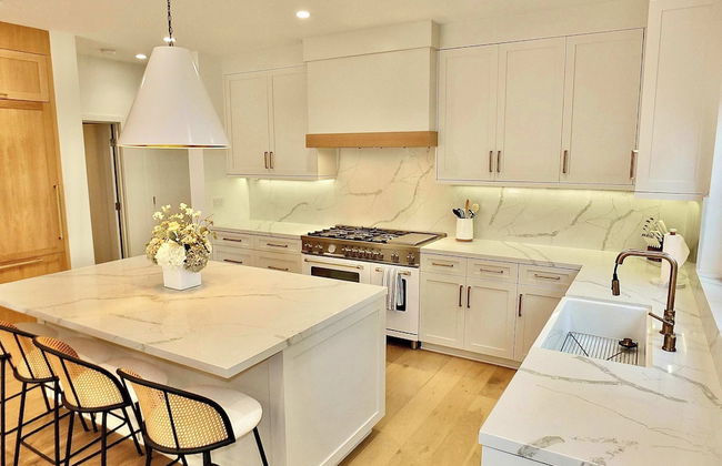 Beach Paradise Stunning 3-story in Long Beach! - Foto 10