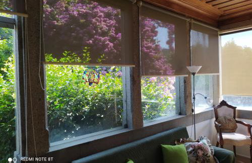 Casa tranquila com jardim, o refúgio ideal para abrandar - Foto 50