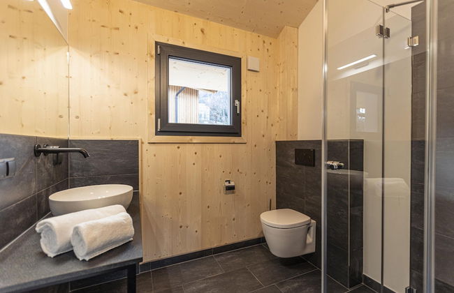 Chalet mit 4 Schlafzimmern, Sauna und Kamin - Foto 5